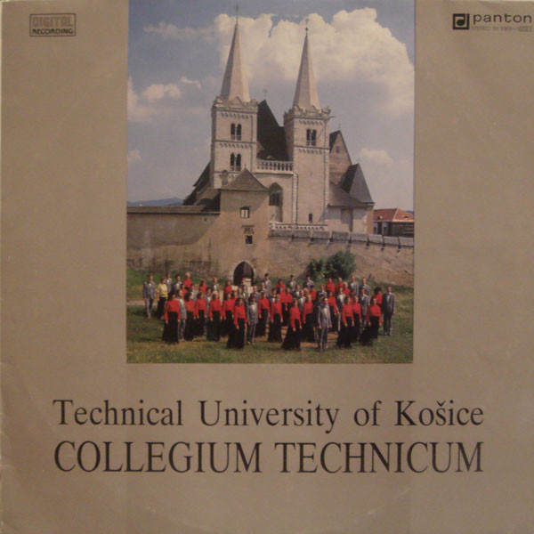 ladda ner album Collegium Technicum - Collegium Technicum