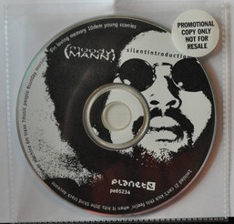 Moodymann – Silentintroduction (1997, CD) - Discogs