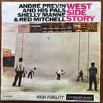 André Previn And His Pals – West Side Story (Vinyl) - Discogs