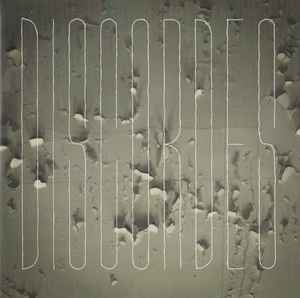 Aude Romary - Discordes album cover