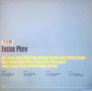 Fusion Phew (Vinyl, LP, Compilation)zu verkaufen 