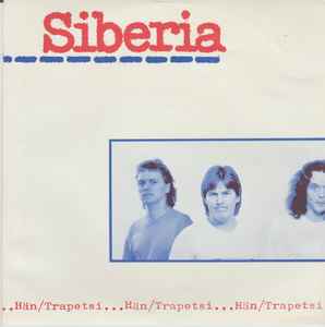 Portada de album Siberia (2) - Hän / Trapetsi