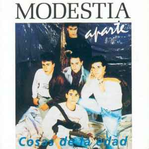 Cosas De La Edad (CD, Album, Reissue)en venta