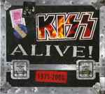 KISS – Alive! 1975-2000 (CD) - Discogs