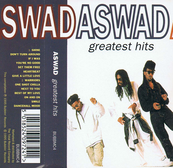 Aswad - Greatest Hits 輸入盤 CD