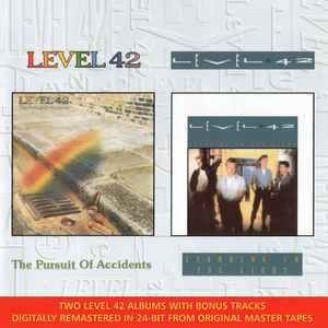 Level 42 - The Pursuit Of Accidents / Standing In The Light