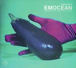 Fenster - Emocean (Original Motion Picture Soundtrack) album cover