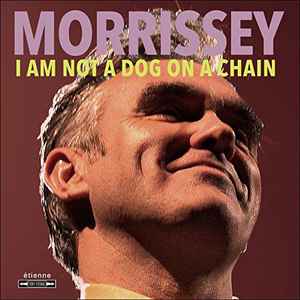 Morrissey - Bobby, Don't You Think They Know? album cover