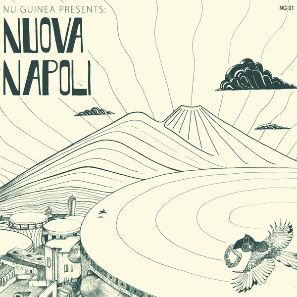 Nu Guinea - Nuova Napoli | NG Records (NG01)