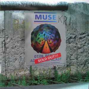 Muse - Admiralspalast Berlin 7/7 2009 album cover