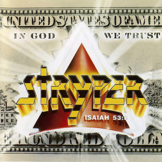 descargar álbum Stryper - In God We Trust 永遠の誓い