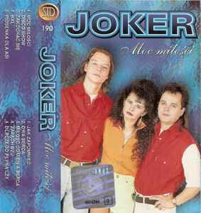 Joker (74) - Moc Miłości album cover