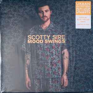 Scotty Sire - Mood Swings album cover