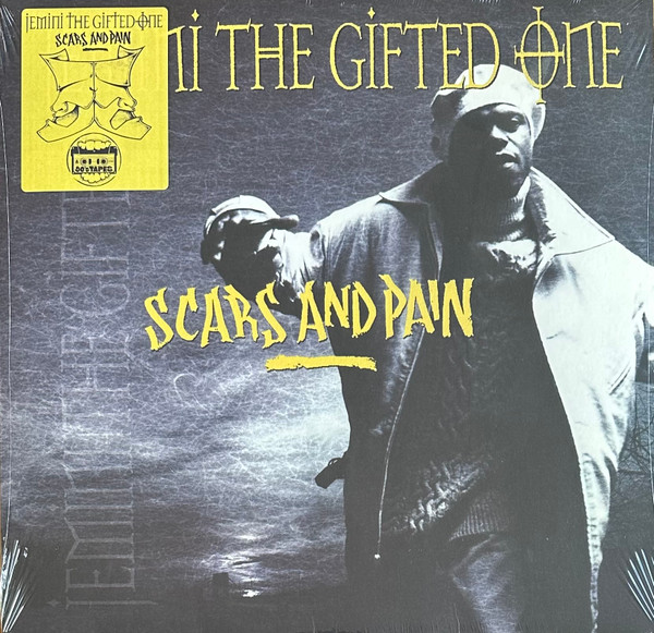 Jemini The Gifted One – Scars And Pain (2023, Vinyl) - Discogs