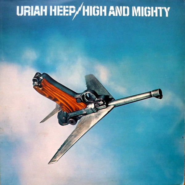 格安SALEスタート！ Uriah Heep 故John Wetton加入第二弾 異色傑作