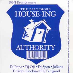 Various - The Baltimore House-Ing Authority Vol. I