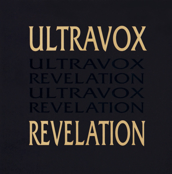 Revelation (Ultravox album) - Wikiwand