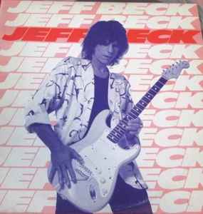 Jeff Beck – Wild Thing '86 (Vinyl) - Discogs