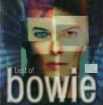 Cover of Best Of Bowie, 2002, CD