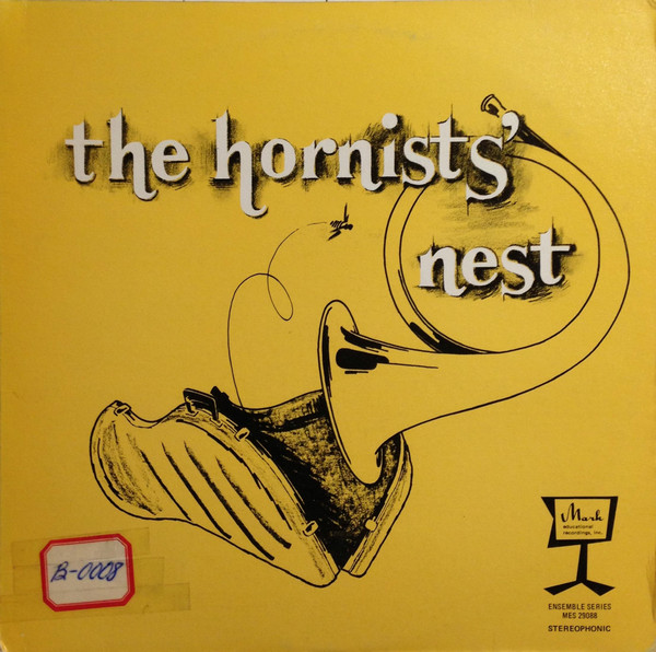 baixar álbum The Hornists' Nest - The Hornists Nest