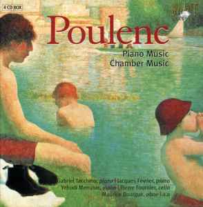 Francis Poulenc - Piano Music  Chamber Music