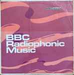 Cover of BBC Radiophonic Music, 1971, Vinyl