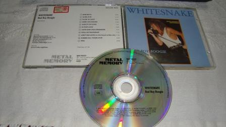 Album herunterladen Whitesnake - Bad Boy Boogie