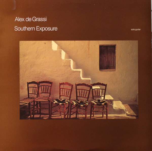 Southern Exposure cover
