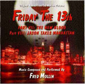 FRIDAY THE 13th PART VIII – JASON TAKES MANHATTAN: LIMITED EDITION