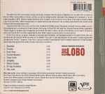 Cover of Sergio Mendes Presents Lobo, 2000, CD