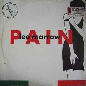 Lee Marrow - Pain album cover