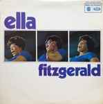 Cover of Ella Fitzgerald, 1967, Vinyl