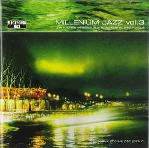 Various - Millenium Jazz Vol. 3 album cover