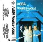 Cover of Voulez-Vous, 1979, Cassette