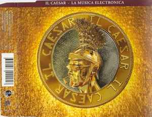 II CAESAR - LA MUSICA ELETRÔNICA (1999) #IIcaesar #lamusicaeltronica #