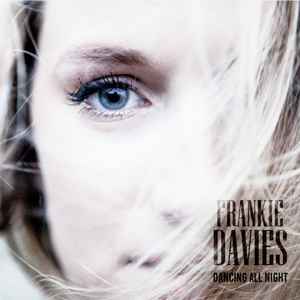 Frankie Davies - Dancing All Night album cover