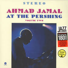 Ahmad Jamal Trio - Jamal At The Pershing Vol. 2 | Releases | Discogs