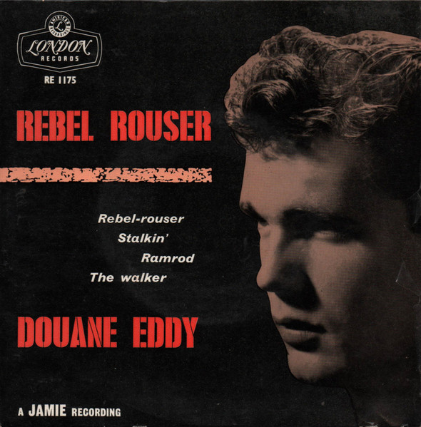 Duane Eddy Rebel Rouser EP 1958 Vinyl Discogs