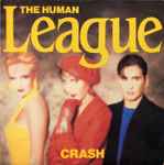 Cover of Crash, 1986-09-08, Vinyl