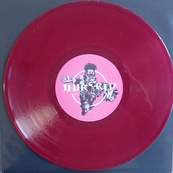 Heavyweight – Volume 2 (2022, Red Transparent, Vinyl) - Discogs