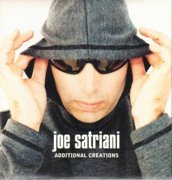 SATRIANI,JOE - Engines Of Creation - , CD, Album at Vinylom Marketplace