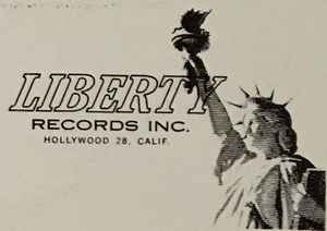 Liberty Records, Inc. on Discogs