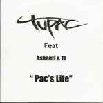 Cover of Pac's Life, , CDr