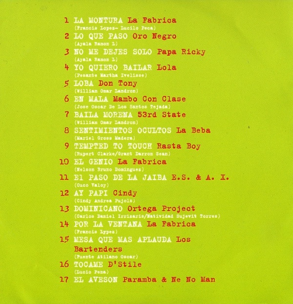 last ned album Various - Reggaeton Top Hits