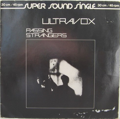 Ultravox passing strangers wiki