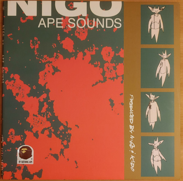 Nigo - Ape Sounds | Releases | Discogs