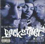 Cover of Presents The Backstage Mixtape (Music Inspired By The Film), 2000, CD