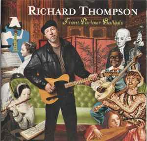 Richard Thompson - Front Parlour Ballads