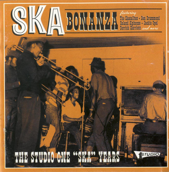 Ska Bonanza: The Studio One 