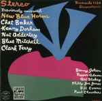 Cover of New Blue Horns, 1995, CD